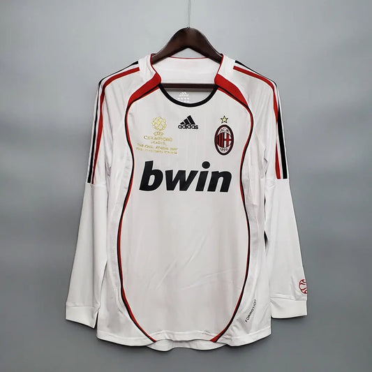 Retro: AC Milan Away Kit 06/07