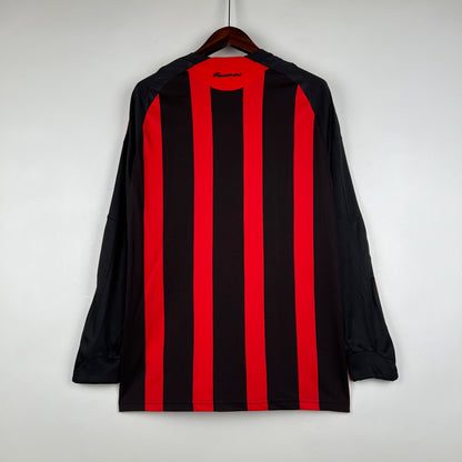 AC Milan Home Kit 08/09