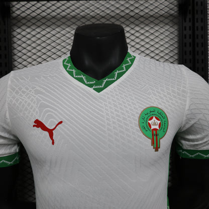 Morocco Away Kit 24/25