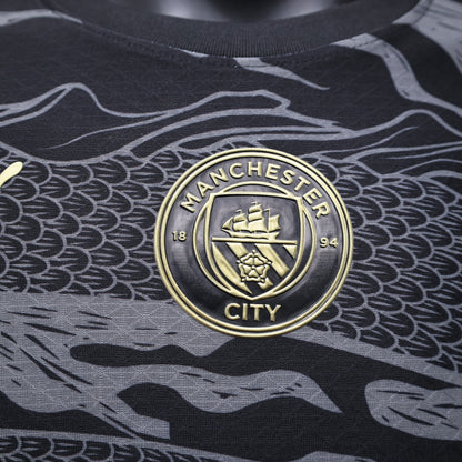 Manchester City Special Kit “Black Dragon” 24/25