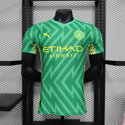 Manchester City Special Kit “Green Arrow” 23/24