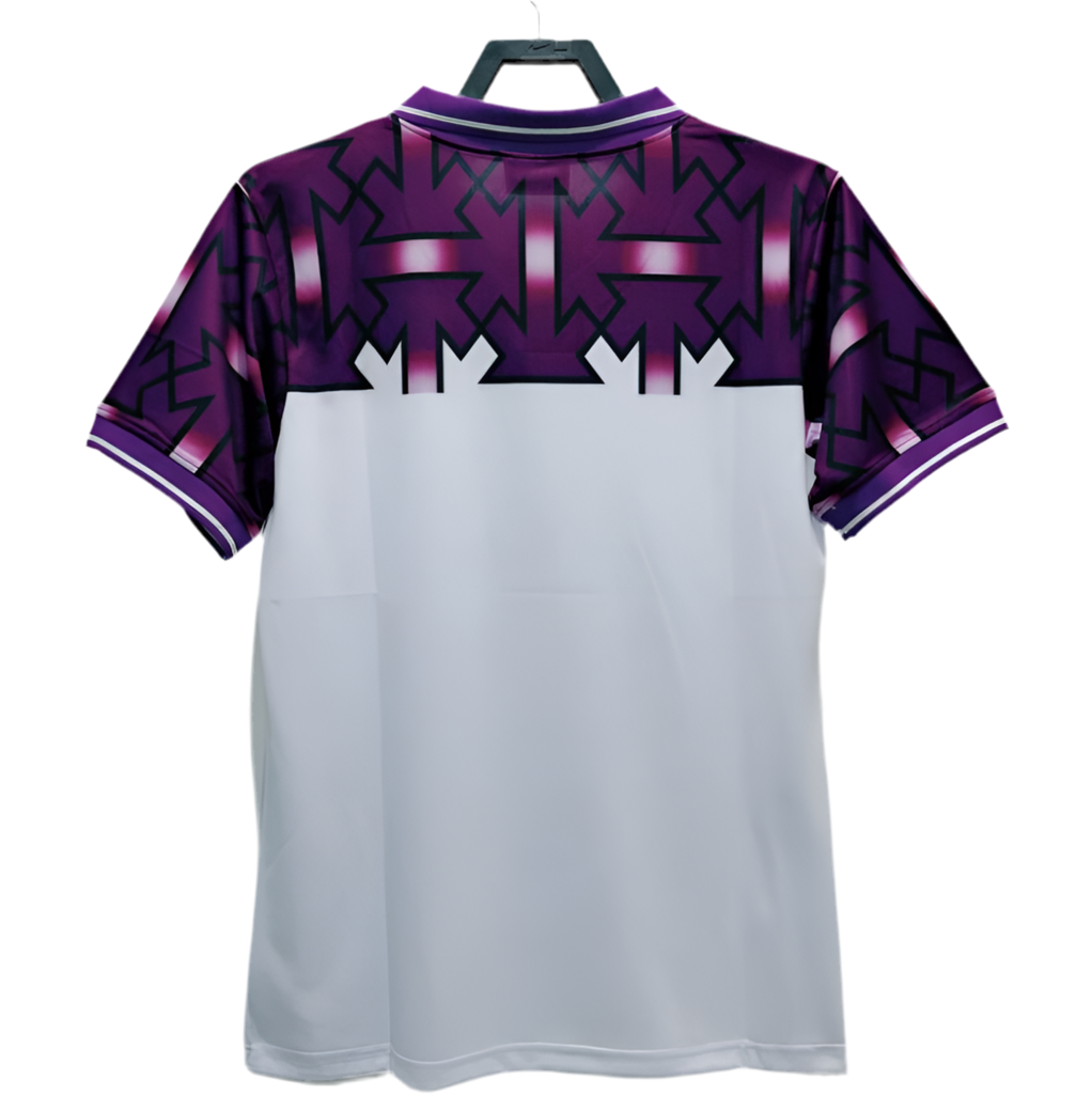 Retro: ACF Fiorentina Away Kit 92/93