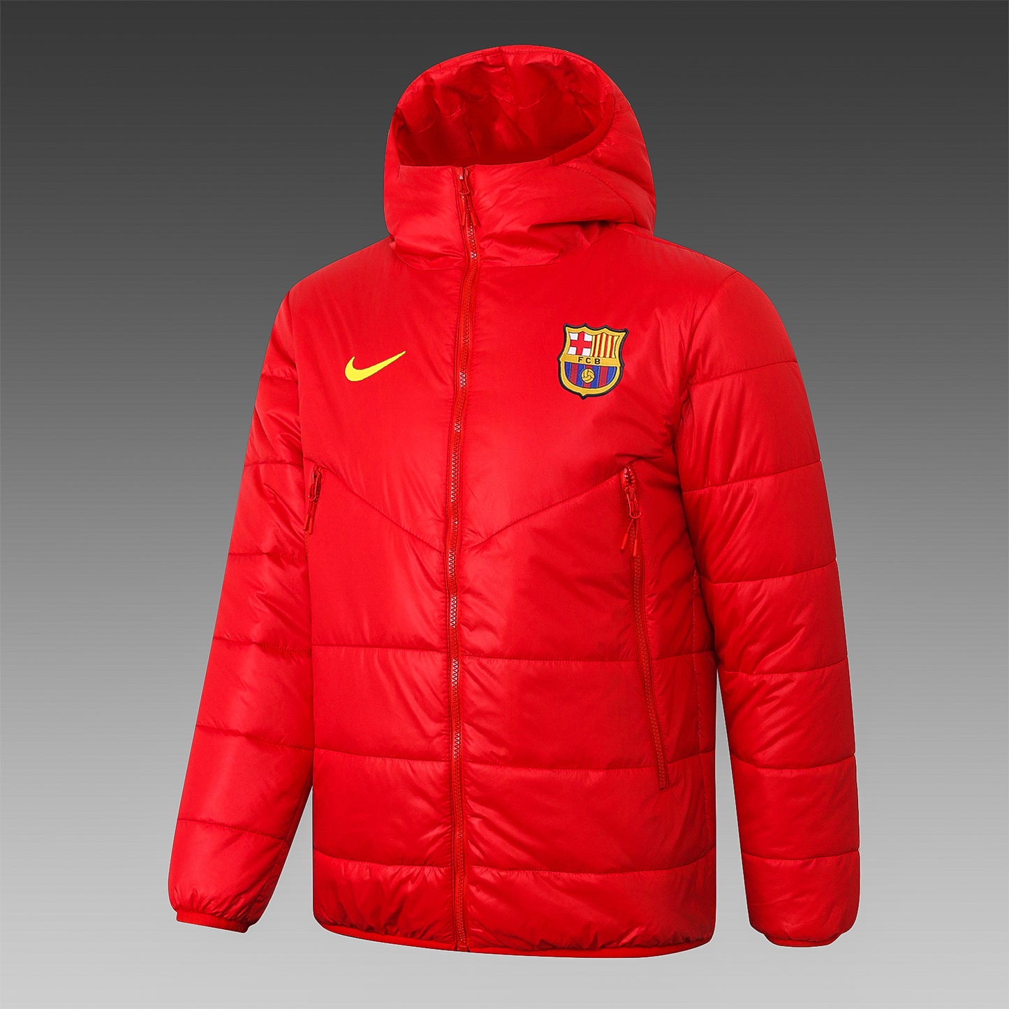 Barcelona Coat