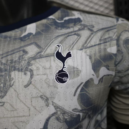 Tottenham Hotspur Pre-Match Kit 25/26