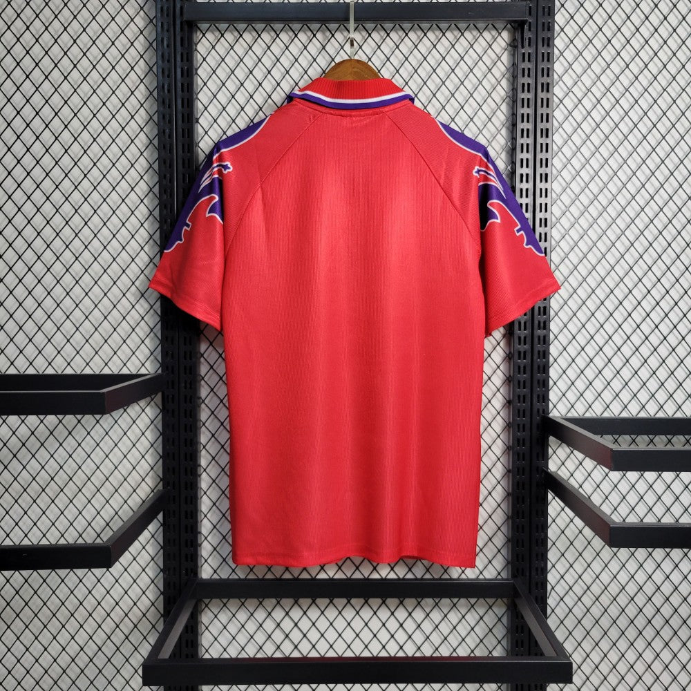 ACF Fiorentina Third Kit 95/96