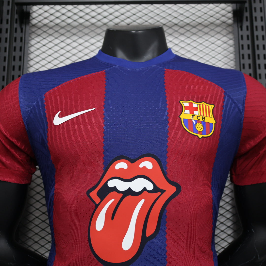 Barcelona Special Kit “Rolling Stones” 23/24