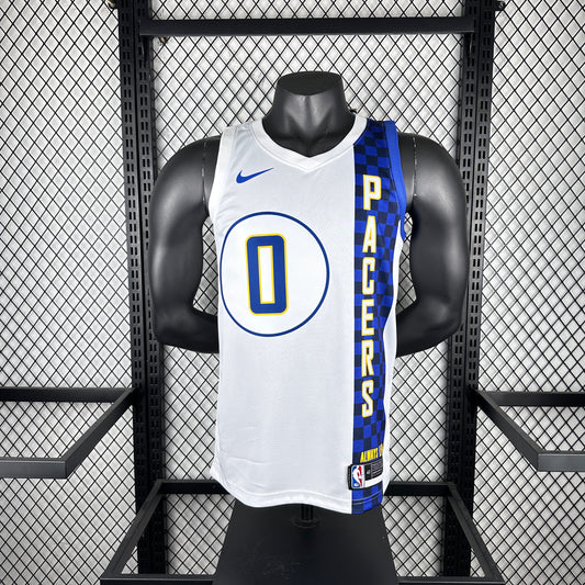 NBA Jersey: Indiana Pacers