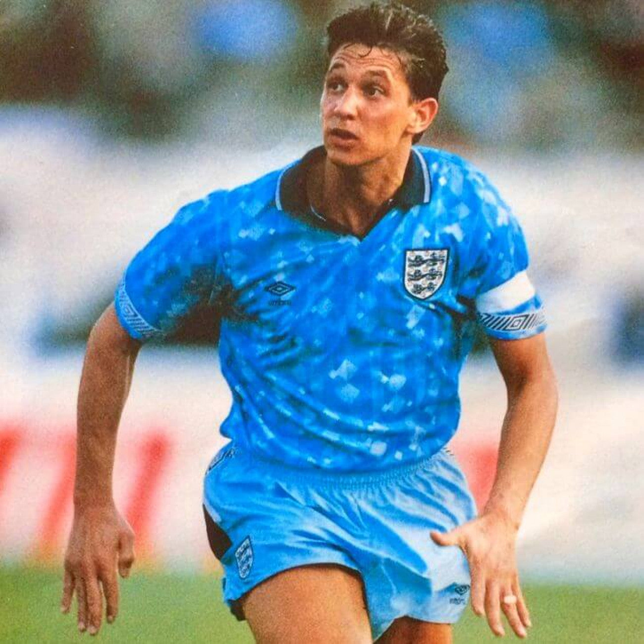 Retro: England Third Kit 89/90