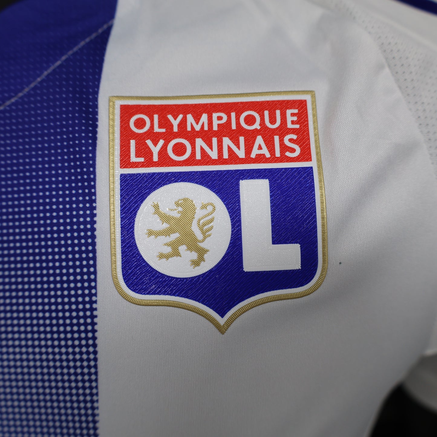 Lyon Home Kit 24/25