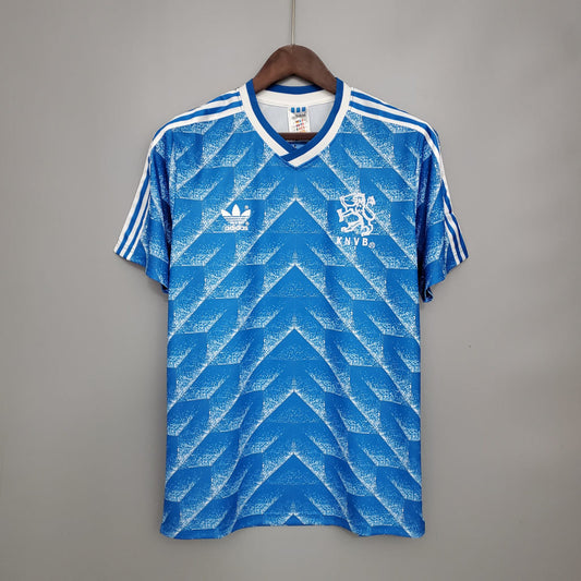 Retro: Netherlands Away Kit 87/88