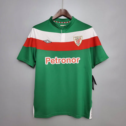 Retro: Athletic Bilbao Away Kit 11/12