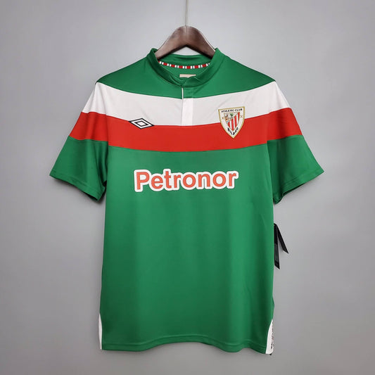 Retro: Athletic Bilbao Away Kit 11/12