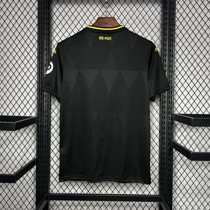 Wolves Away Kit 24/25