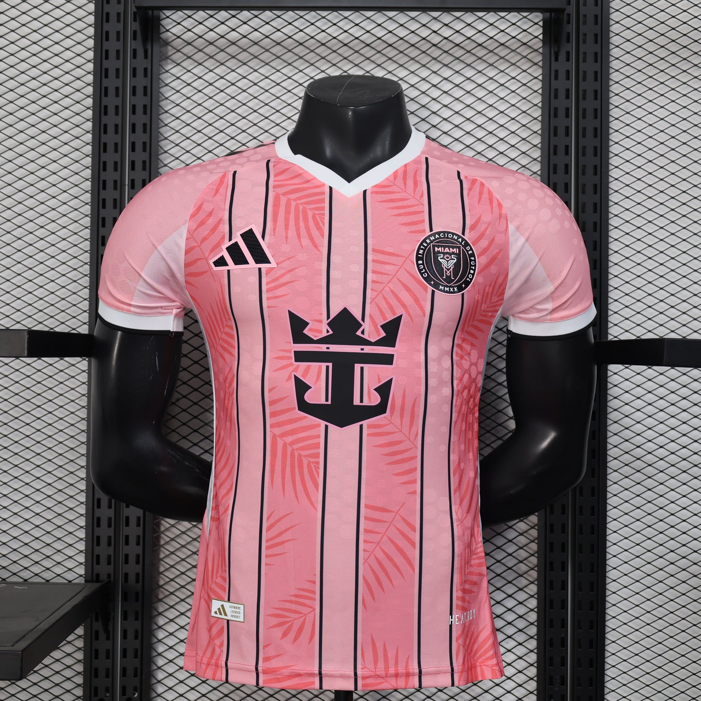 Inter Miami x Royal Caribbean Special Edition 25/26