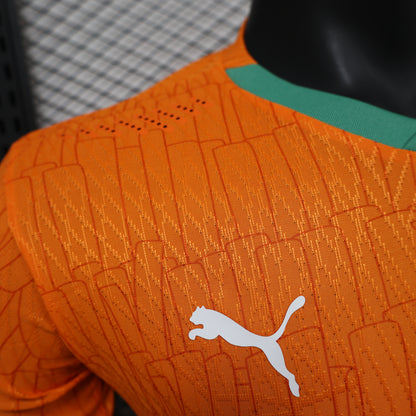 Ivory Coast Home Kit 24/25