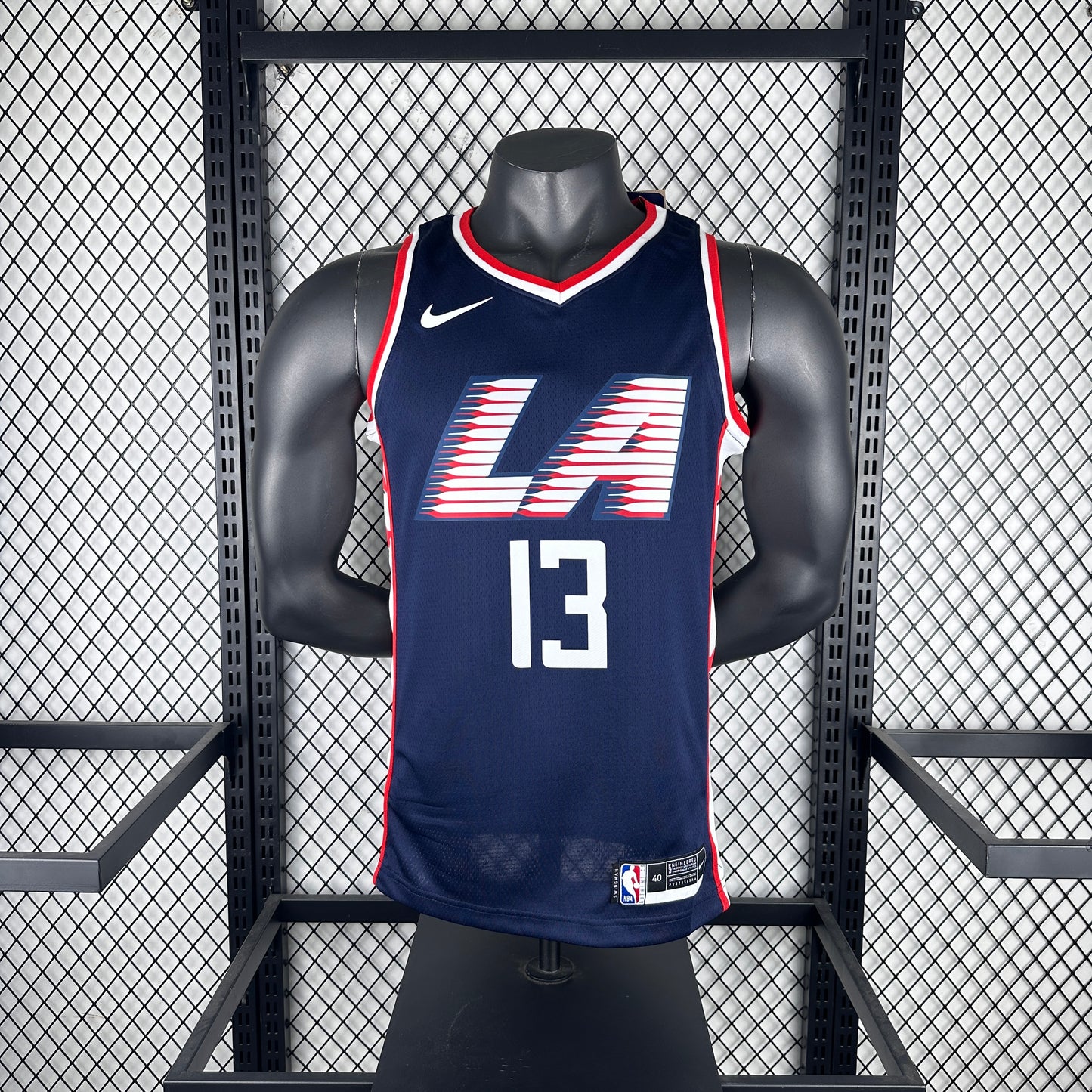 NBA Jersey: Los Angeles Clippers