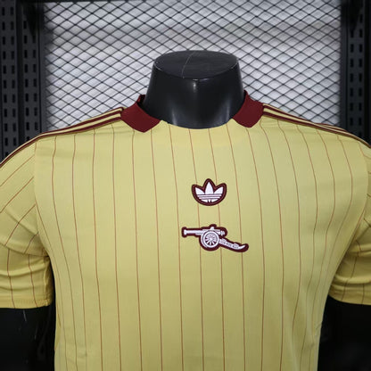 Arsenal “TERRACE ICONS” Kit 25/26