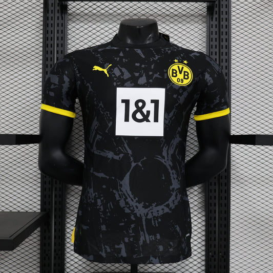 Borussia Dortmund Away Kit 23/24