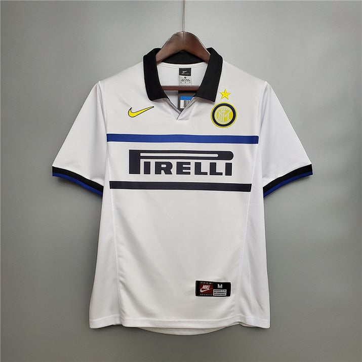 Retro: Inter Milan Away Kit 97/98