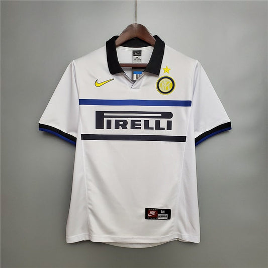 Retro: Inter Milan Away Kit 97/98