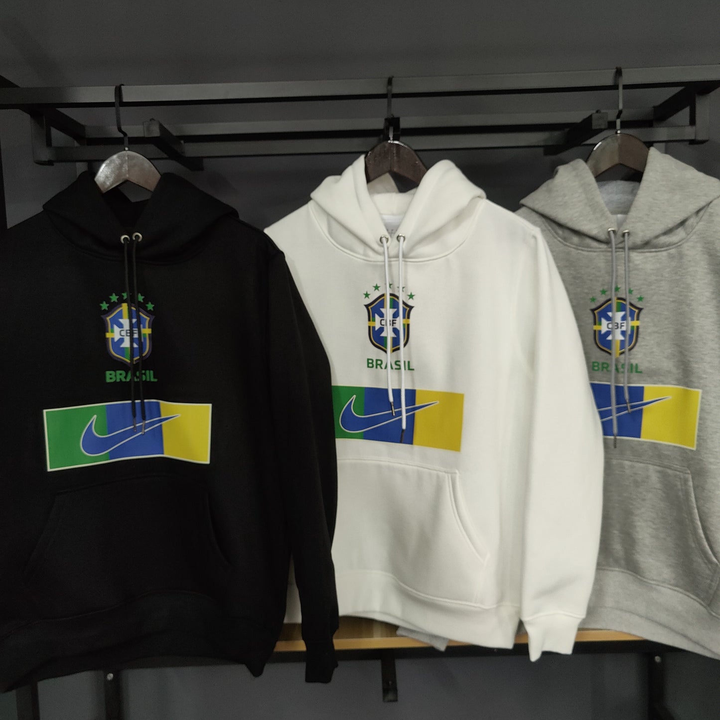 Brazil Sweatshirt