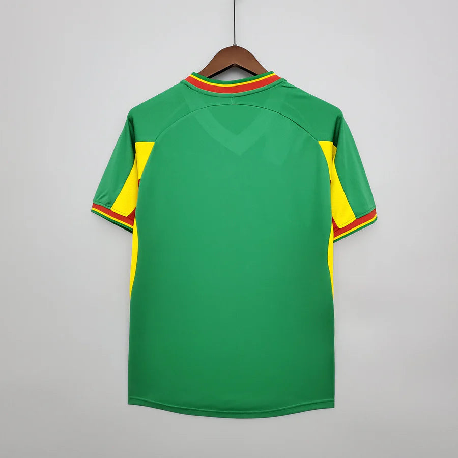 Retro: Senegal Home Kit 2002