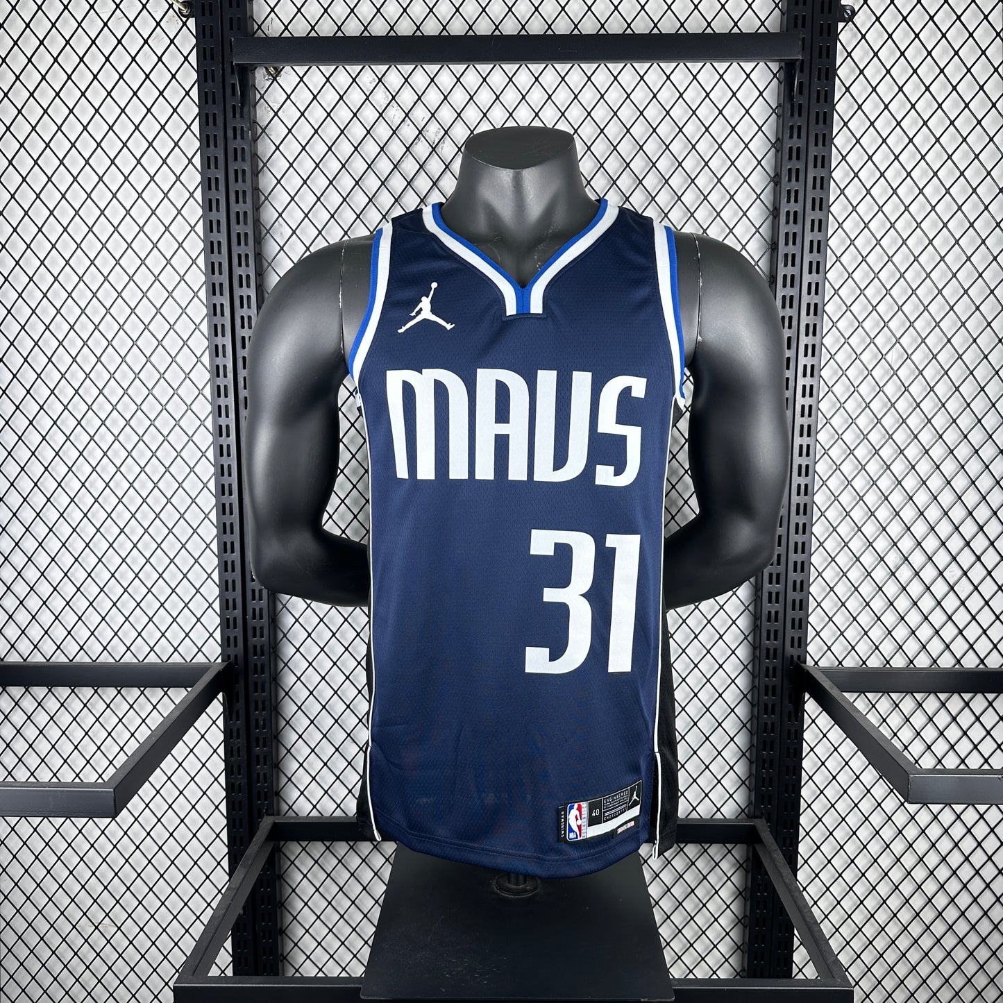 NBA Jersey: Dallas Mavericks