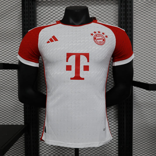 Bayern Munich Home Kit 23/24