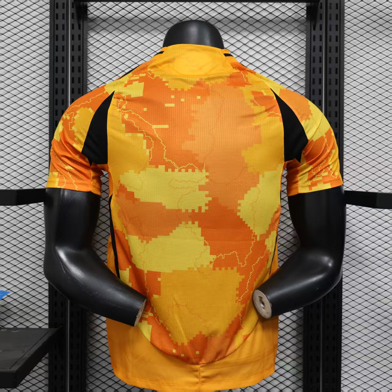 Paris FC Third Kit 25/26