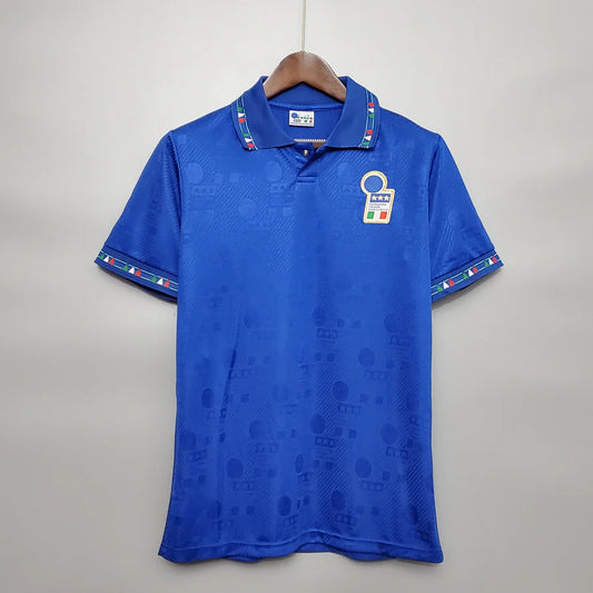 Retro: Italy Home Kit 93/94