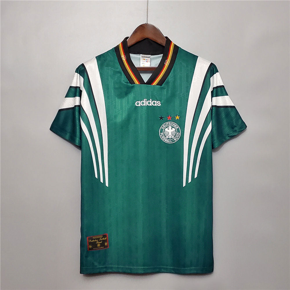 Retro: Germany Away Kit 94/96