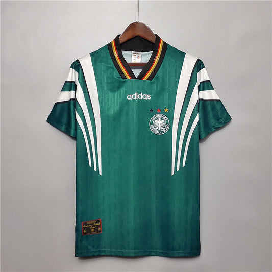 Retro: Germany Away Kit 94/96