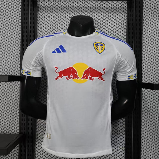 Leeds United Home Kit 25/26