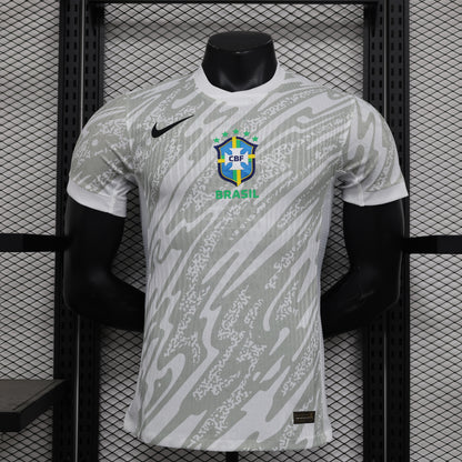 Brazil Goalkeeper Kit 23/24