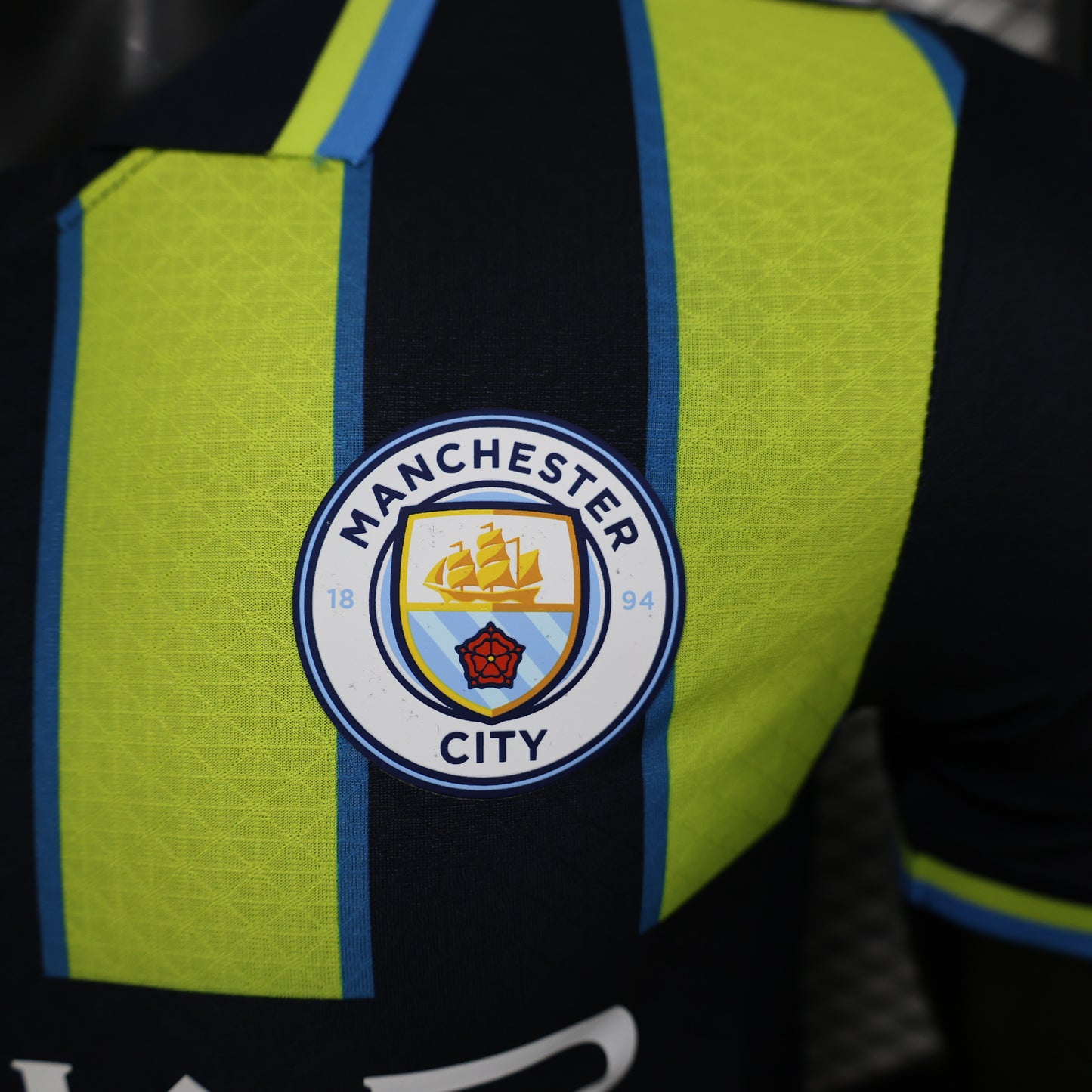 Manchester City Away Kit 24/25