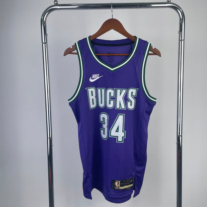 NBA Jersey: Milwaukee Bucks