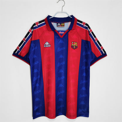 Retro: Barcelona Home Kit 95/97