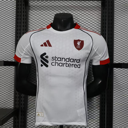 Liverpool Away Kit 25/26