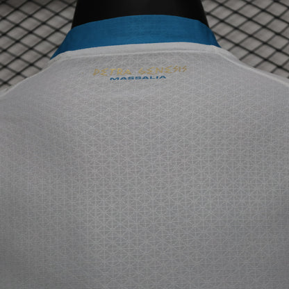 Marseille Home Kit 23/24