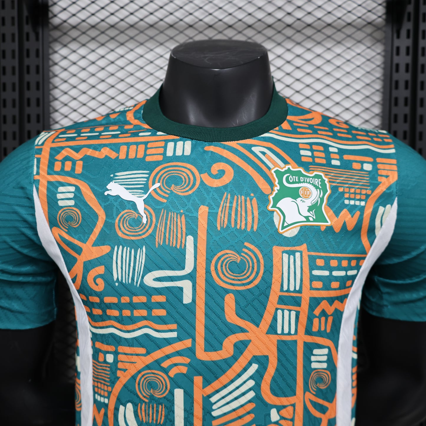 Ivory Coast Special Kit 24/25