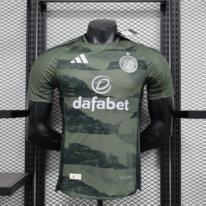 Celtic Third Kit 24/25