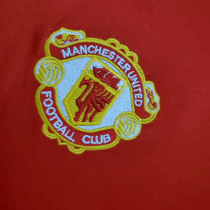 Manchester United Home Kit 85/86