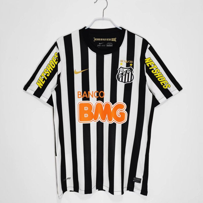 Retro: Santos Away Kit 12/13