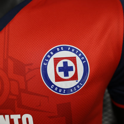 Cruz Azul Third Kit 24/25