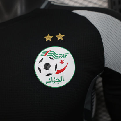 Algeria “Black Phantom” Kit 24/25