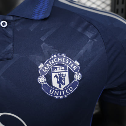 Manchester United Away Kit 24/25