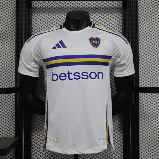 Boca Juniors Away Kit 24/25