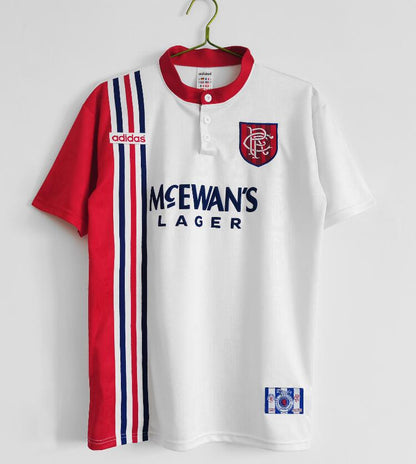 Retro: Glasgow Rangers Away Kit 96/97