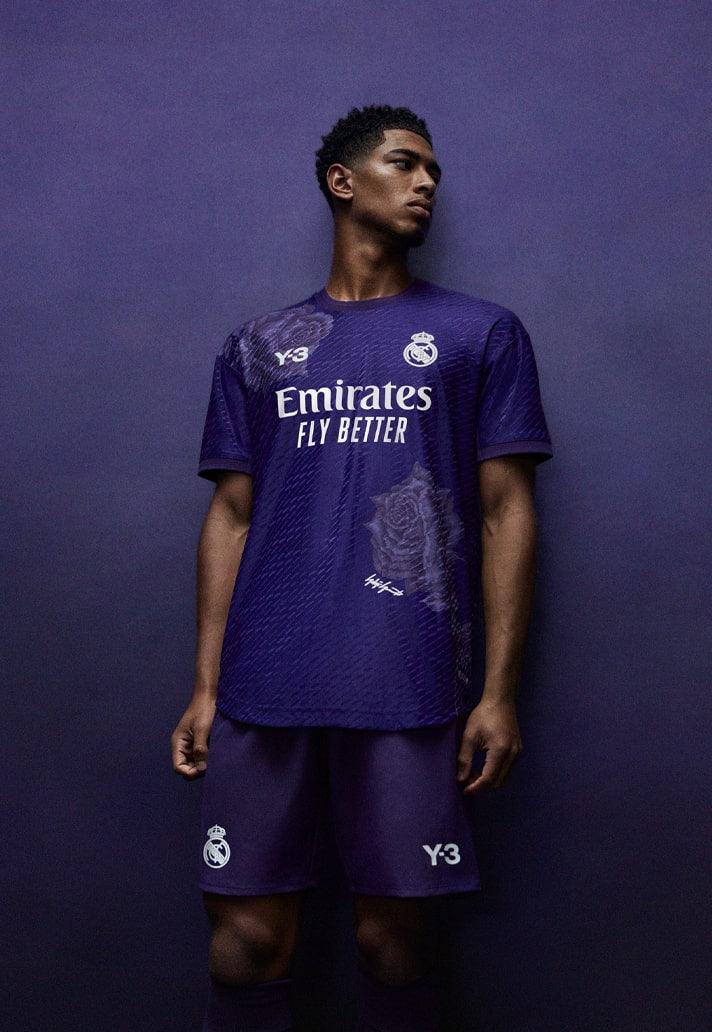 Real Madrid Special Kit “ Y-3” 23/24