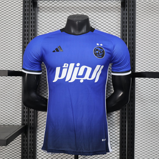 Algeria “Midnight Script” Kit 24/25
